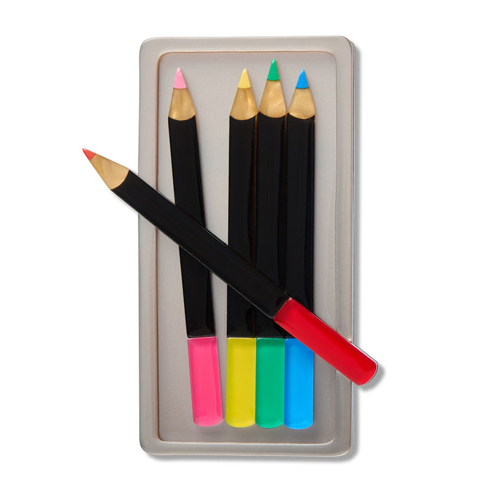 Color me Happy Brooch - Erstwilder Arts & Crafts 2 (2026)