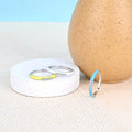 Color Pop Stack Rings - Touch925