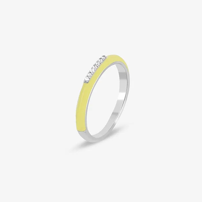 Color Pop Stack Rings - Touch925