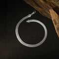 CoreLink Silver Chain Bracelet