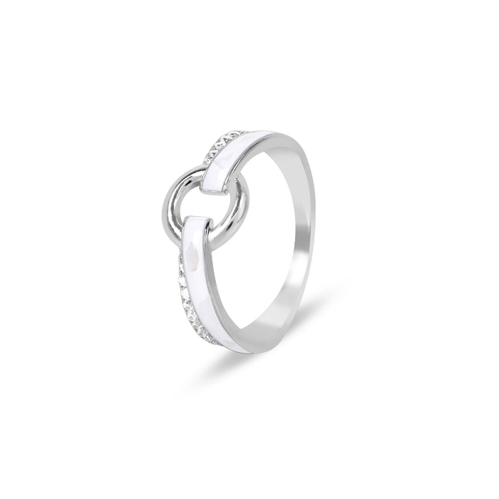 Cross Harmony Ring