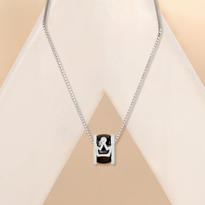 Crown Necklace