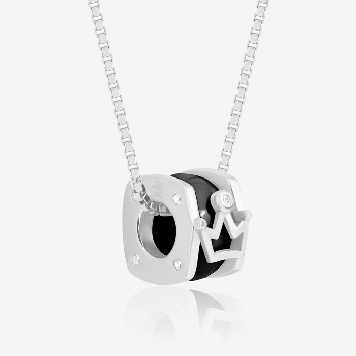 Crown Necklace