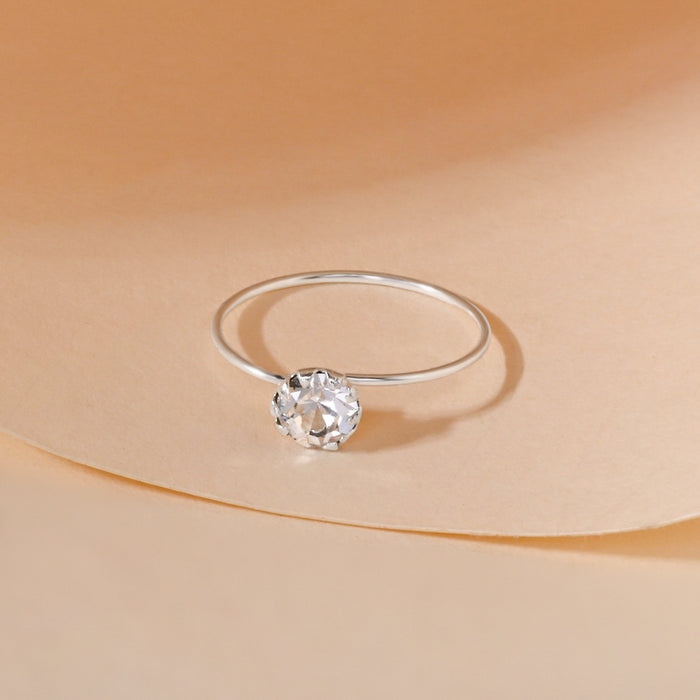 Crystal Nose Ring