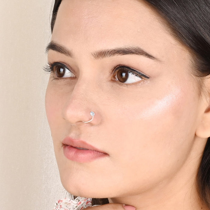 Crystal Nose Ring