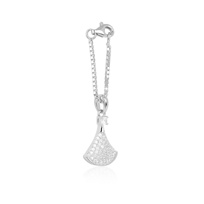 Crystal Umbrella Charm