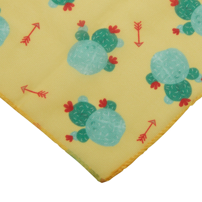 Cuddly Cactus Scarf by Erstwilder