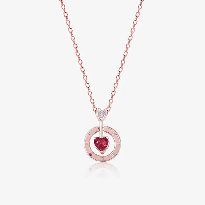 Cupid's Arrow Necklace