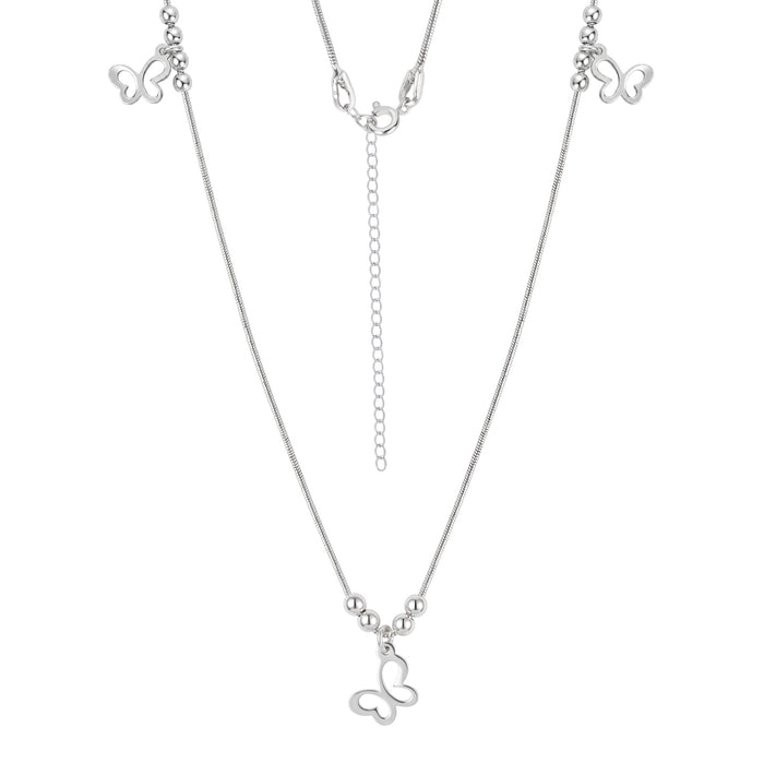 Dainty Butterfly Waist Chain