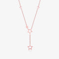 Dainty Charm Star Necklace