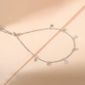 Dainty Star Charm Bracelet