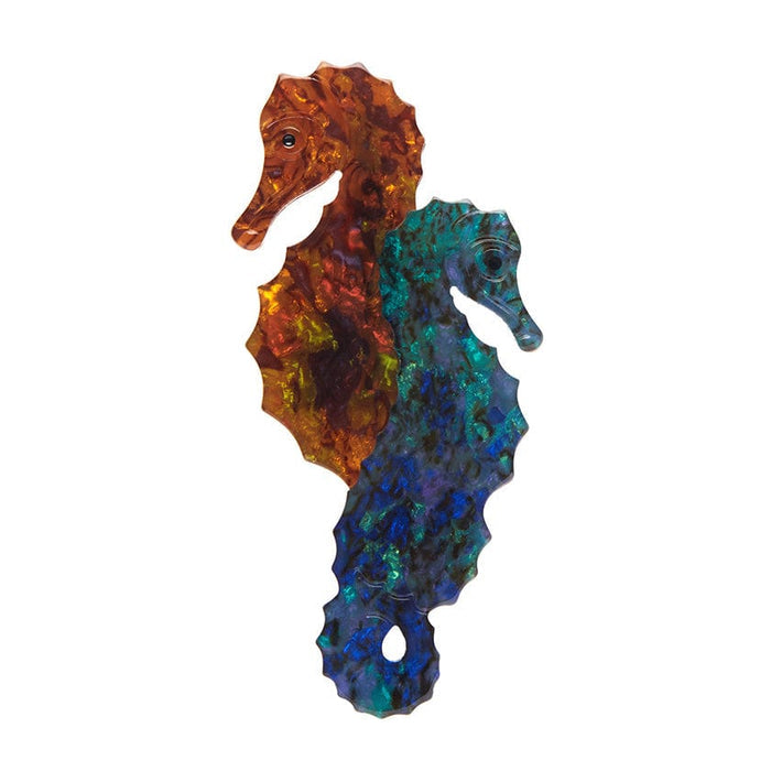 Dance Patners Brooch - Erstwilder La Belle Epoque (2024)