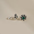 Dazzling Sunflower Studs