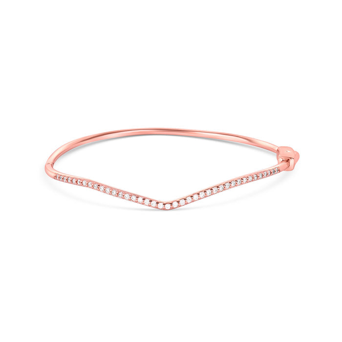 Diadem Crest Silver Kada