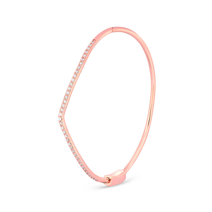 Diadem Crest Silver Kada