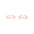 Diadem Silver Toe Ring