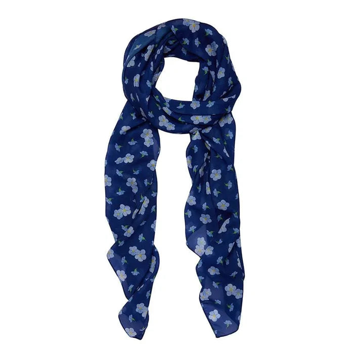 Don't You Forget About Me Neck Scarf by Erstwilder