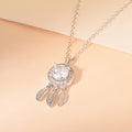 Dreamcatcher Pendant Necklace
