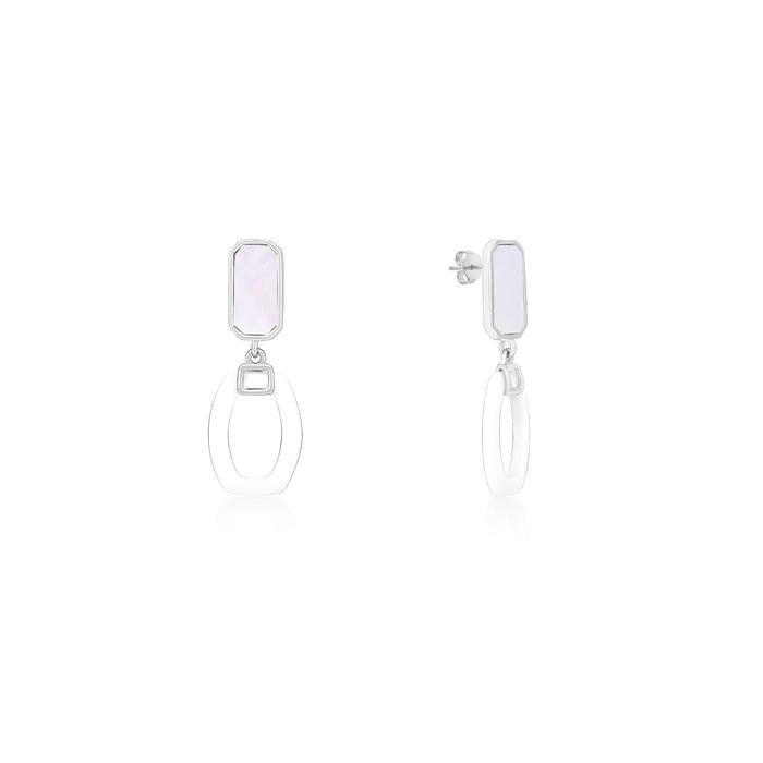 Drop Statement Earrings
