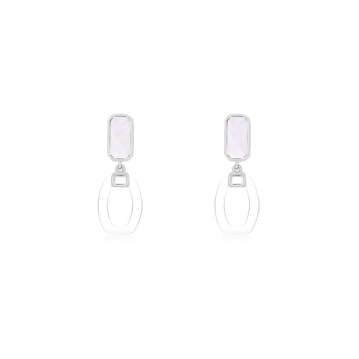 Drop Statement Earrings