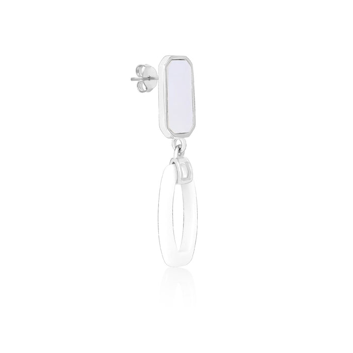 Drop Statement Earrings