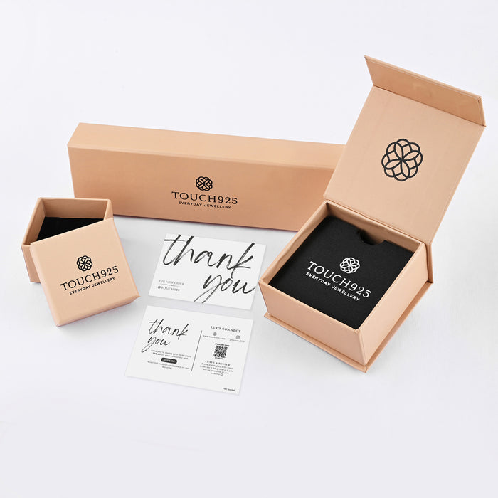 Dual-Tone Floral Toe Ring