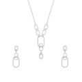 Duet Elegance Necklace Set