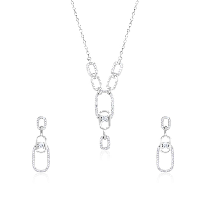 Duet Elegance Necklace Set