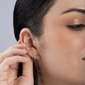 Elegance Elephant Studs