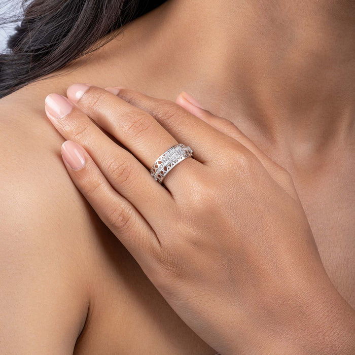 Elegance Enchantment Ring
