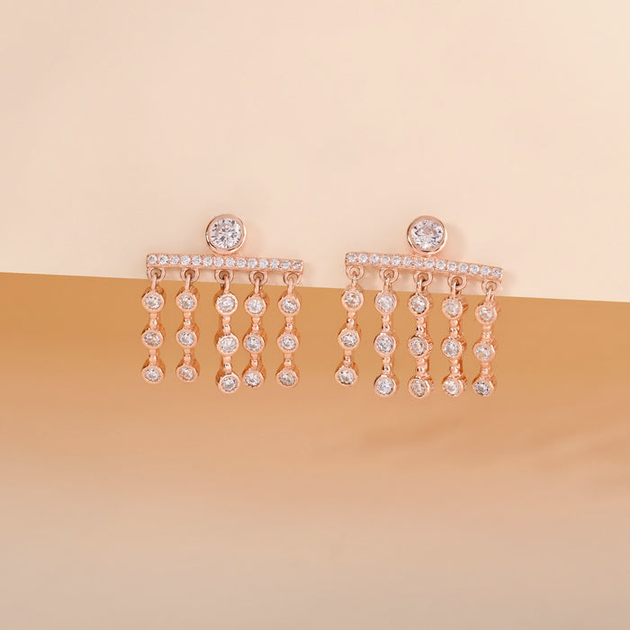 Elegant Drop Dangler