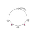 Elephant Charm Bracelet