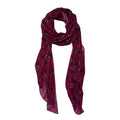 Elsie The Indie Cat Large Neck Scarf by Erstwilder