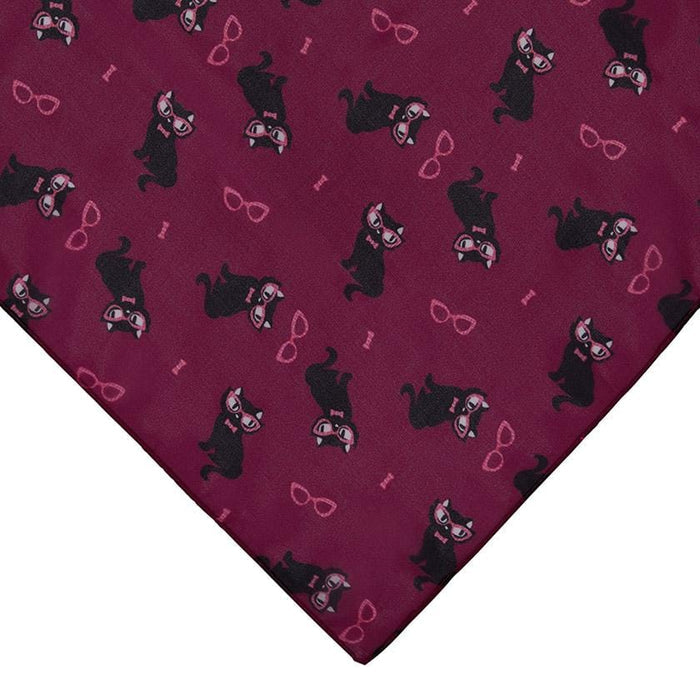 Elsie The Indie Cat Large Neck Scarf by Erstwilder
