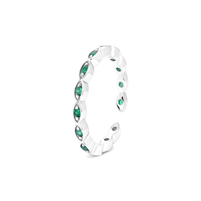 Emerelle Silver Toe Ring