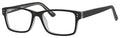 Enhance Eyeglasses 4041 53-18-145  Black or Brown - EYE-DOC Shop USA