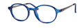 Enhance Eyeglasses 4356   43-17-125   Blue, Crystal or Red