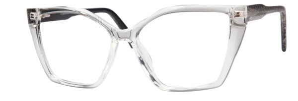 Enhance Eyeglasses 4483    56-15-145     4 Colors