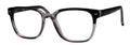Enhance Eyeglasses 4518   51-19-142   Black/Grey or Grey/Crystal