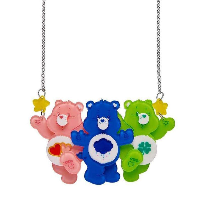 Erstwilder - 100% Huggable Necklace - Care Bears 2.0 (2021)