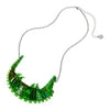 Erstwilder - A Crocodile Named Growl Necklace - Clare Youngs (2024)