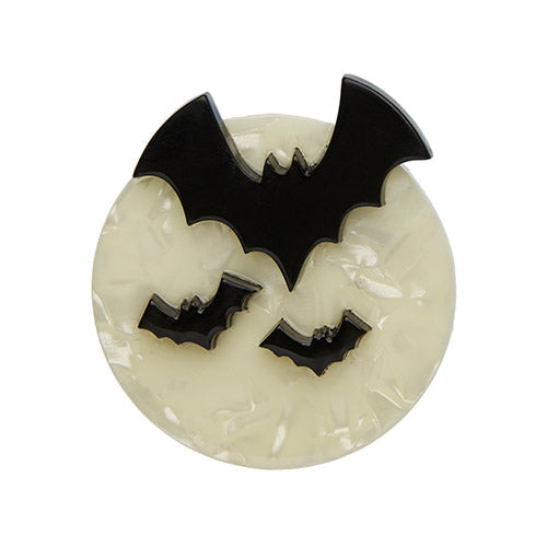 Erstwilder - All Hallows' Eve Brooch - Things That Make You Say Boo! (2016)