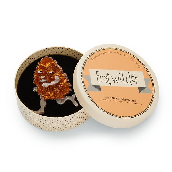 Erstwilder - Banksia Man Brooch - May Gibbs (2019)
