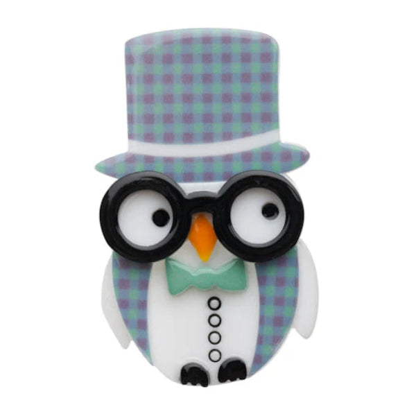 Erstwilder - Bert the Business Penguin - Dressed to Impressed (2014)
