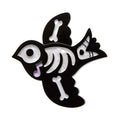 Erstwilder - Birdie Boo Brooch - Bone Brigade (2018)
