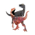 Erstwilder - Blood Raptor Velociraptor Brooch (Red) - Dinosauria (2021)