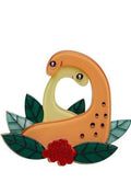 Erstwilder - Bronte and Bub Brooch - Estwildersaurs (2016)