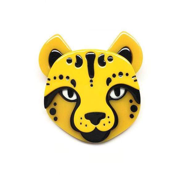 Erstwilder - Cheetara's Chum Brooch - Out of Africa (2018)