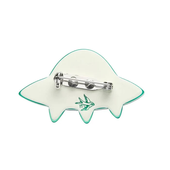 Erstwilder - Close Encounter Mini Brooch - Space Minis (2022)