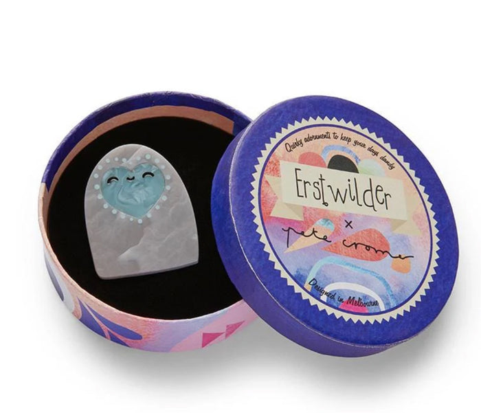 Erstwilder - Druid 8 Brooch - Pete Cromer III (2021)